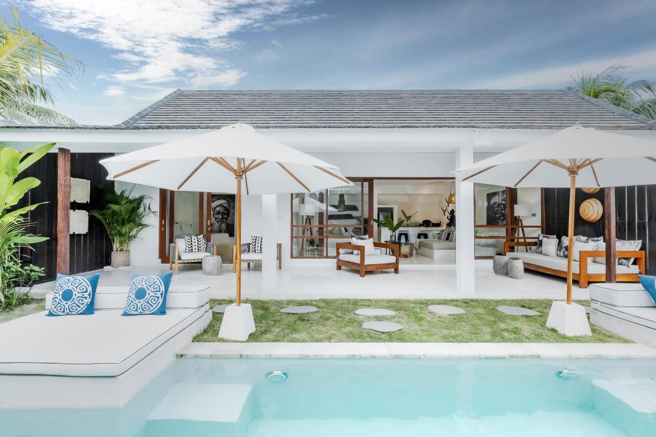 Rumah Santai Luxury 2 Bedrooms Villa With Private Pool อูบุด ภายนอก รูปภาพ