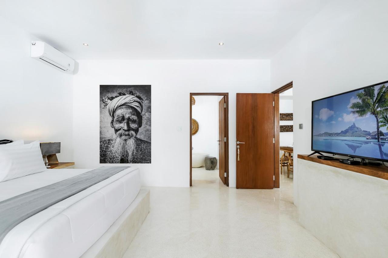 Rumah Santai Luxury 2 Bedrooms Villa With Private Pool อูบุด ภายนอก รูปภาพ