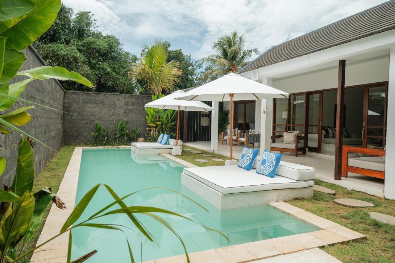 Rumah Santai Luxury 2 Bedrooms Villa With Private Pool อูบุด ภายนอก รูปภาพ