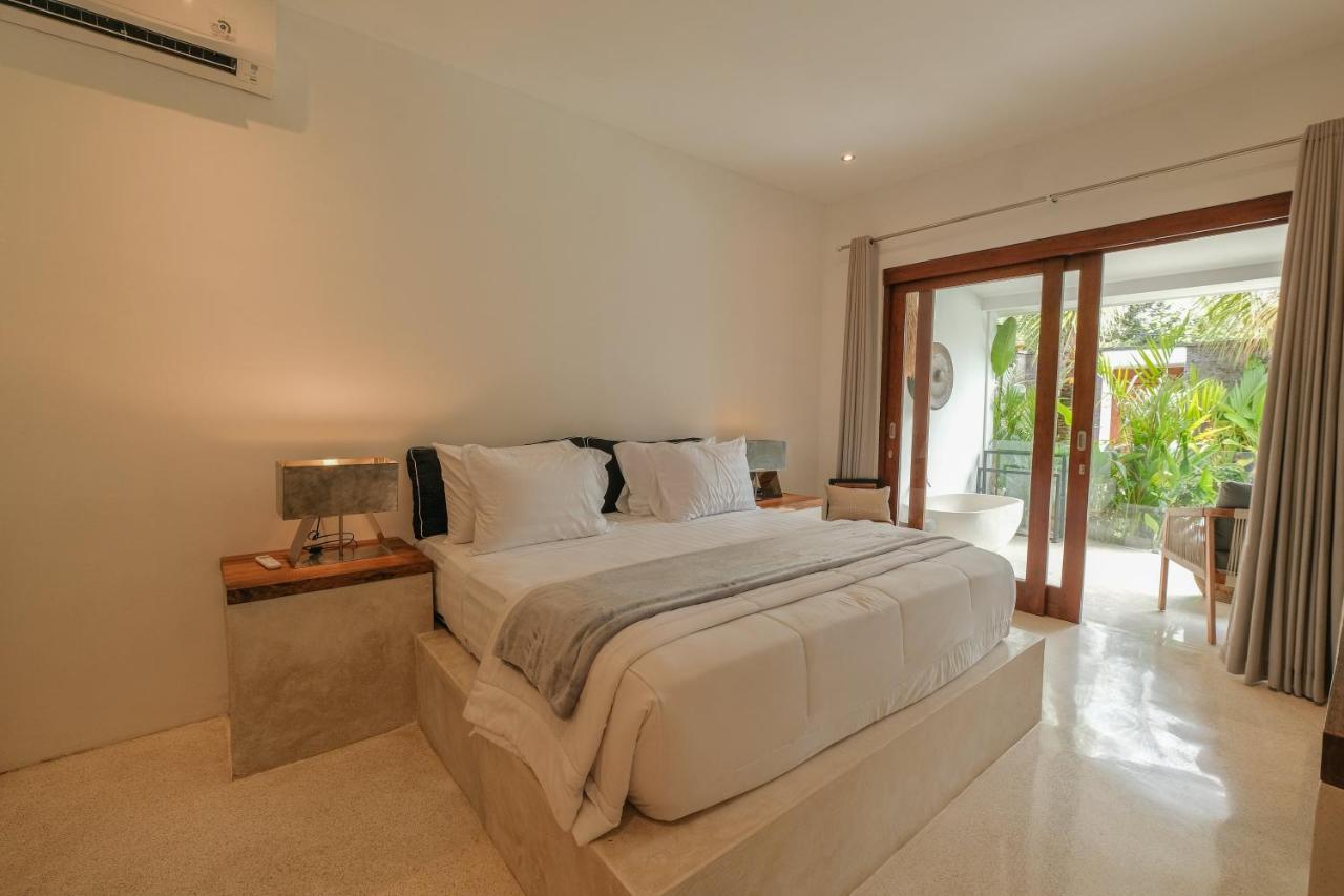 Rumah Santai Luxury 2 Bedrooms Villa With Private Pool อูบุด ภายนอก รูปภาพ